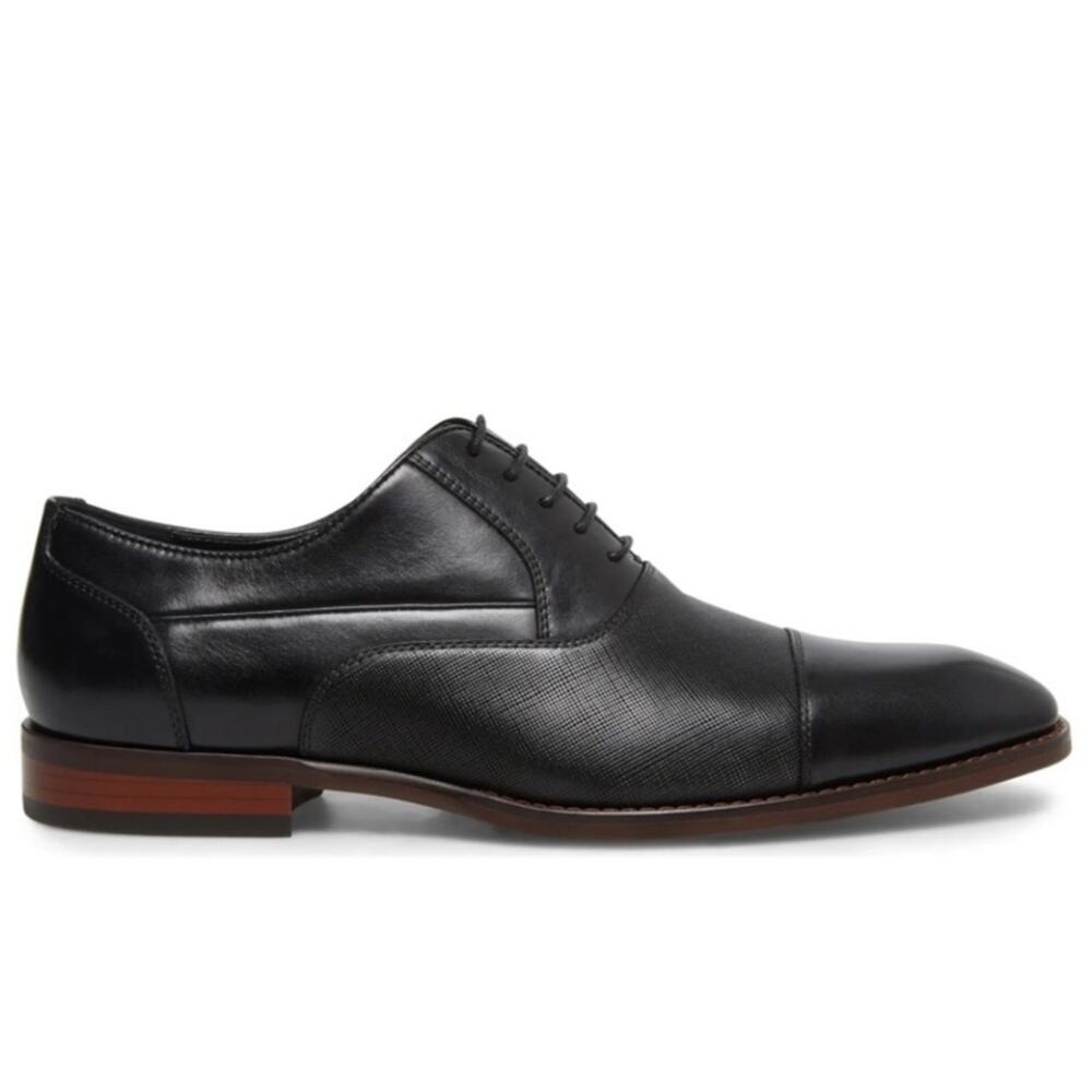 Steve Madden Proctor Cap
Toe Derby Size 11.5 $127